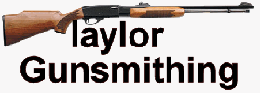 Taylor Gunsmithing