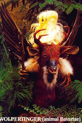 Wolpertinger 1